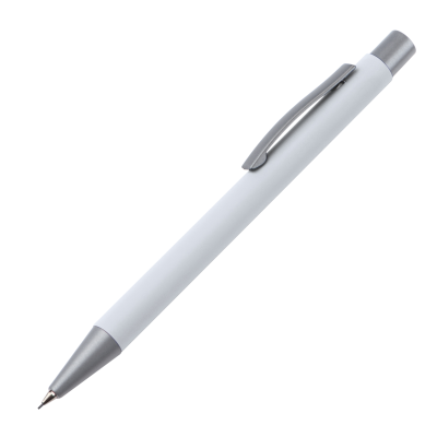 MECHANICAL PENCIL ANCONA in White 