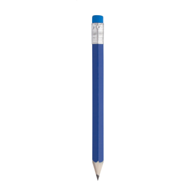 MINI PENCIL in Blue