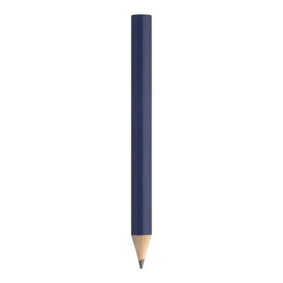 MINI PENCIL in Dark Blue