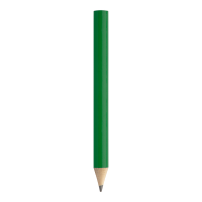 MINI PENCIL in Green
