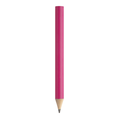 MINI PENCIL in Pink