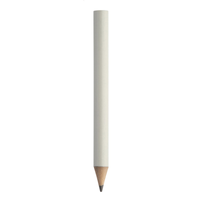 MINI PENCIL in White