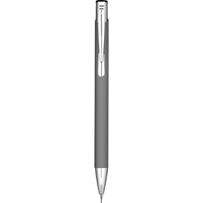 MOOD SOFT FEEL METAL MECHANICAL PENCIL - COOL GREY