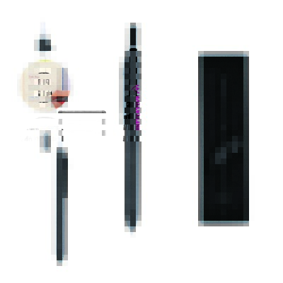 MULTICOLORED PEN MECHANICAL PENCIL TIDIO