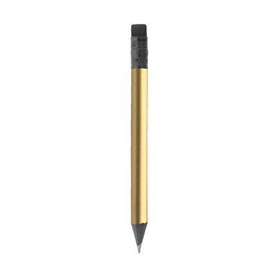 PENCIL in Gold