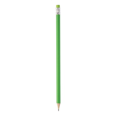 PENCIL in Lime Green