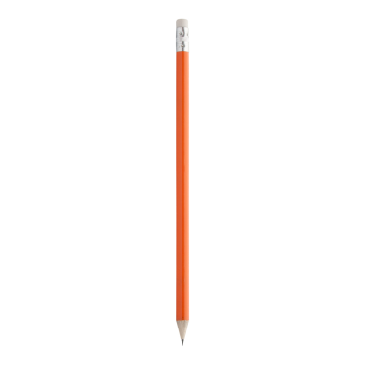 PENCIL in Orange