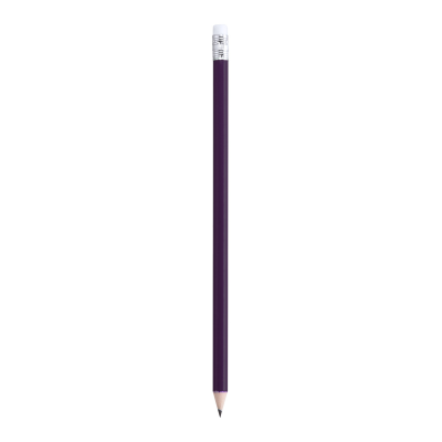 PENCIL in Purple