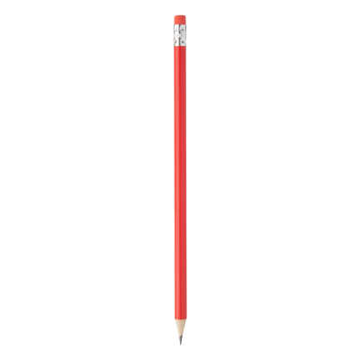 PENCIL in Red