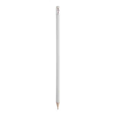 PENCIL in White