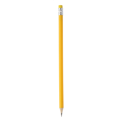 PENCIL in Yellow