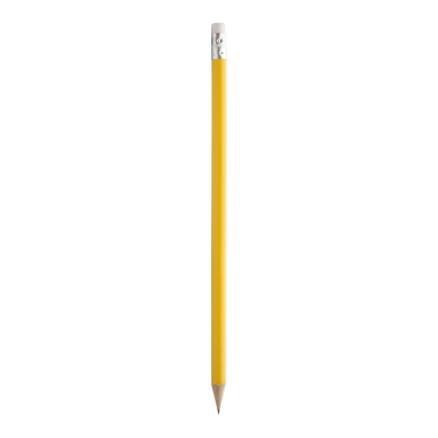 PENCIL in Yellow