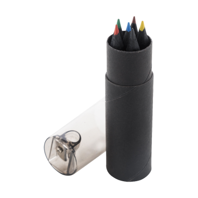 PENCIL SET in Black