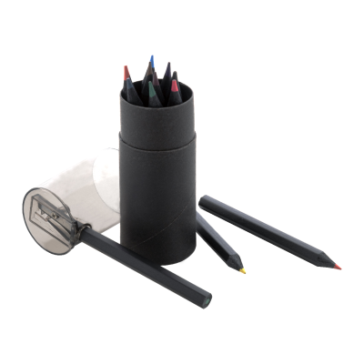 PENCIL SET in Black
