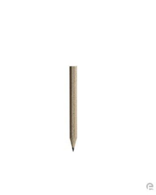 PENCIL SHORT HB in Natural