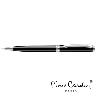 PIERRE CARDIN FONTAINE METAL MECHANICAL PENCIL - BLACK