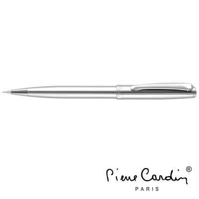 PIERRE CARDIN FONTAINE METAL MECHANICAL PENCIL - SILVER