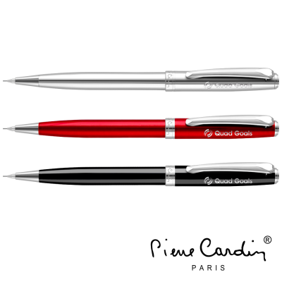 PIERRE CARDIN FONTAINE METAL MECHANICAL PENCIL