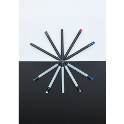 PREMIUM GOLF PENCIL PRINTED NO ERASER