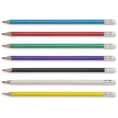 RECYCLED PLASTIC PENCIL