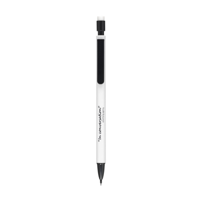 SIGNPOINT REFILLABLE PENCIL in Black & White