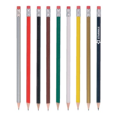 STAR WOODEN PENCIL