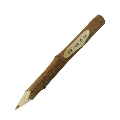 TWIG PEN in Natural