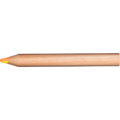 WOOD PENCIL HIGHLIGHTER - 3 in 1