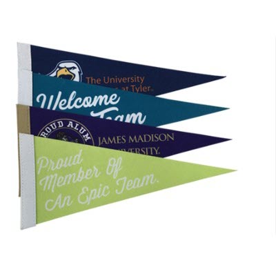 FELT PENNANT