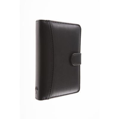 COLLINS CHATSWORTH POCKET ORGANIZER in Black