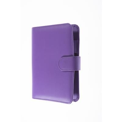 COLLINS PARIS PERSONAL ORGANISER in Purple