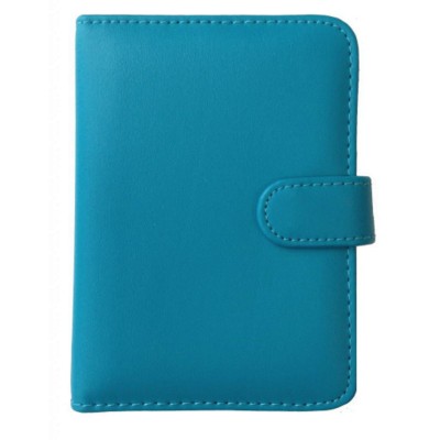 COLLINS PARIS PERSONAL ORGANISER in Teal