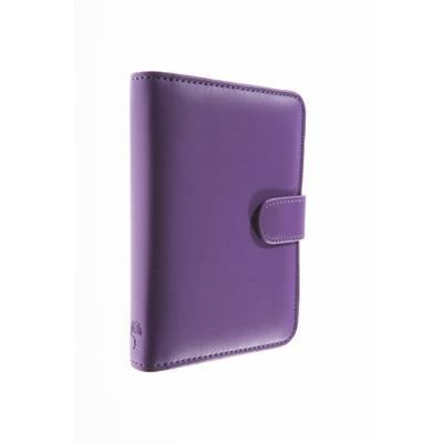 COLLINS PARIS POCKET ORGANISER in Purple