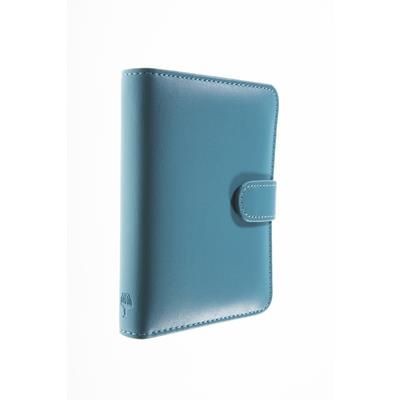 COLLINS PARIS POCKET ORGANISER in Teal