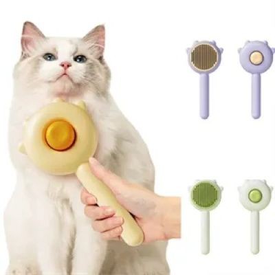 PET HAIR REMOVAL COMB