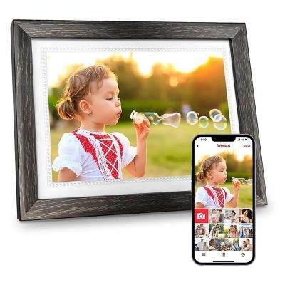 10,1 INCH WIFI SMART DIGITAL PICTURE & VIDEO FRAME