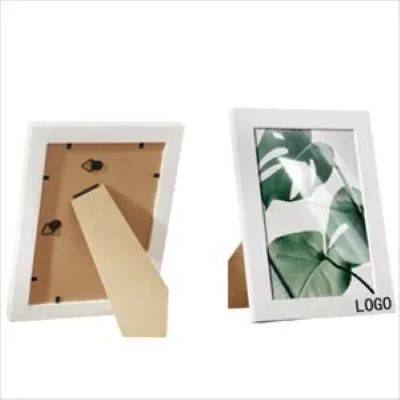 CUSTOM WOOD PHOTO FRAME