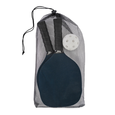 PICKLE BALL PADDLE SET in Blue