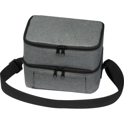COOL BAG MONTPELLIER in Anthracite Grey 