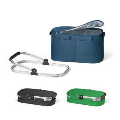 BASKIT FLEXIBLE PICNIC BASKET in 600D 25 L