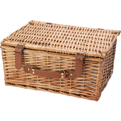 PICNIC BASKET in Brown