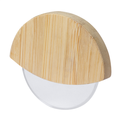 PIZZA CUTTER in Natural