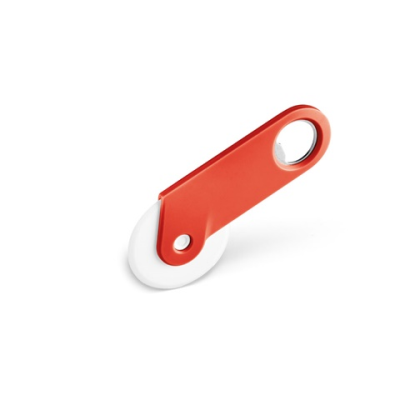 TOKEV PIZZA CUTTER in Red