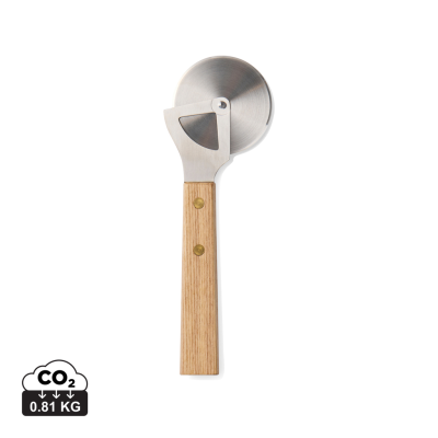 VINGA PASO PIZZA SLICER in Brown
