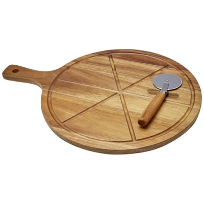 TIMBERITO PIZZA SET
