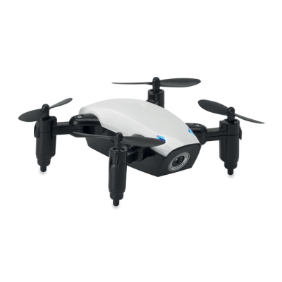 WIFI FOLDING DRONE in White