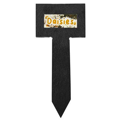 SLATE GARDEN PLANT TAG