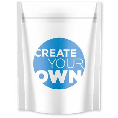 10-PIECES CUSTOMISABLE PLASTER PACK with Full Colour Printed Paper Pouch