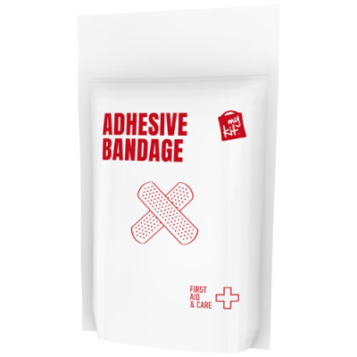 MINIKIT PLASTER PACK with Paper Pouch