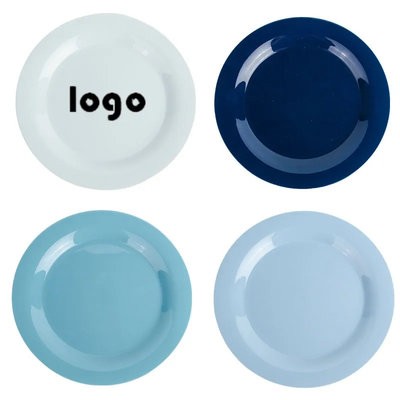 7,5IN ROUND FRUIT DINNER PLATE